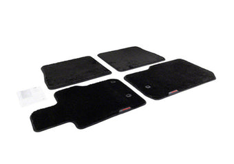compare product Ford Racing 21-25 Bronco 4 Door Black 60oz Floor Mats