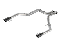 Ford Racing 21-26 F-150 Raptor/Raptor R Extreme Side Exit Exhaust - Flat Back Tips