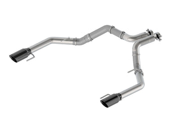 compare product Ford Racing 21-26 F-150 Raptor/Raptor R Extreme Side Exit Exhaust - Flat Back Tips