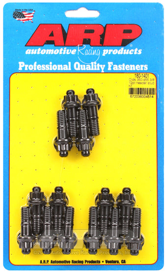 compare product ARP Olds 350-455 3/8 12pt Head Stud Kit
