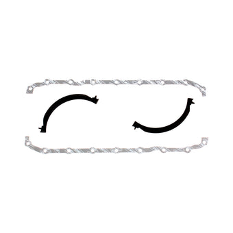compare product Cometic Chrysler 273/318/340 LA .060in Fiber Oil Pan Gasket Kit