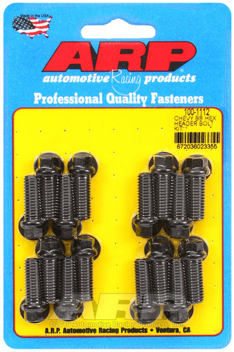 compare product ARP BB Chevy Hex Header Bolt Kit