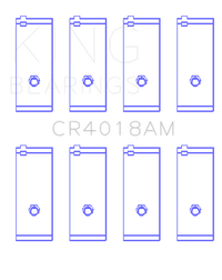 King Engine Bearings Toyota 1S/4S/2SELC/3SFE/3SGELC Connecting Rod Bearing Set - Size STD