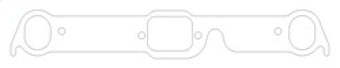 compare product Cometic Pontiac 326-455 V8 .064in ArmorCore Exhaust Manifold Gasket Set