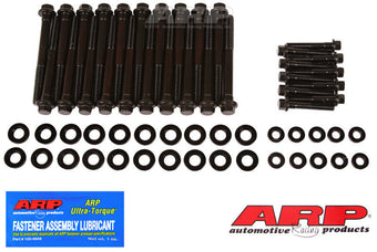 compare product ARP Chevy LSA 8740 Hex Head Bolt Kit- Black