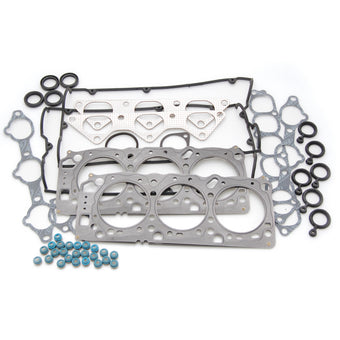 compare product Cometic Mitsubishi 6G72 Top End Gasket Kit - 91.5mm Bore - .051in MLS Cylinder Head Gasket - DOHC