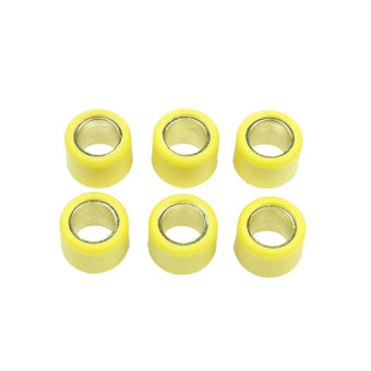 compare product Athena Aprilia 50 Variator Rollers Kit (15x12 gr.5.6) - Set of 6