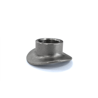 compare product Stainless Bros O2 Sensor Bung SS304 Saddle Type (Round) - Cast
