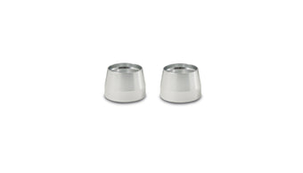 compare product Vibrant -16AN PTFE Hose Olive Inserts