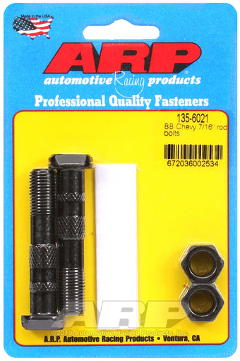 compare product ARP BB Chevy 7/16in rod bolts
