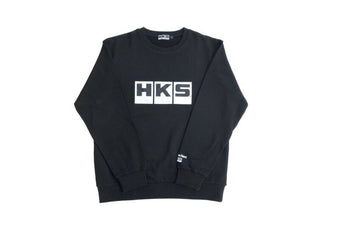 compare product HKS PULLOVER BLACK M
