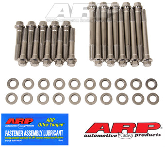 compare product ARP SB Ford 289-302 SS Hex Head Bolt Kit