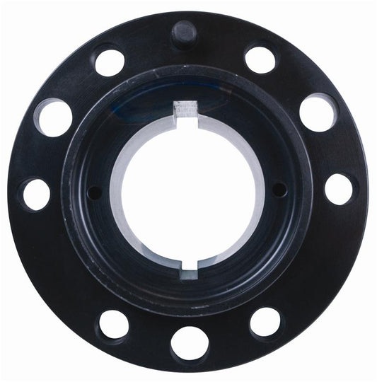 Fluidampr BBC Int Balanced Dual (3/16in & 1/4in) Keyway Harmonic Balancer Adapter Hub (Hub Only)