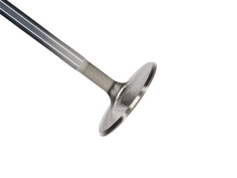 compare product Manley Chrysler 361-383 1.810 Head Dia 4.908 OA L Dish Race Flo Exhaust Valves (Set of 8)