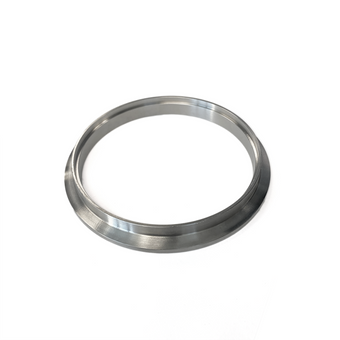 compare product Ticon Industries Borg Warner GT42 Titanium 96mm Outlet Flange