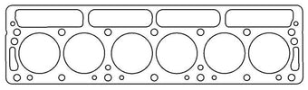 compare product Cometic Triumph 1968-1971 TR6 I6 .063in Copper Cylinder Head Gasket-76mm Bore-Without Recessed Block