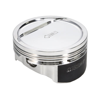 compare product Manley Chevrolet LS Piston Set - 3.905in Bore 1.115in CH, -18.00 CC