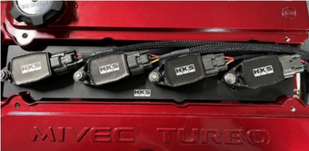 compare product HKS SUPER FIRE RACING COIL PRO 4G63 (IV - VIII)