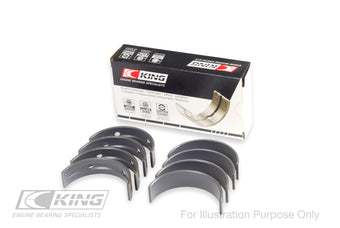 compare product King Engine Bearings Toyota 22GR-FE Main Bearing Set