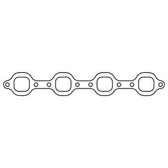 compare product Cometic Ford 351 Windsor .064in AM Exhaust Header Gasket Set - With Dart Heads