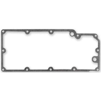 compare product Cometic Ford 260/302 Boss/302 SVO .094in Oil Pan Gasket Kit-Fiber Rails w/ Rubber Front & Rear Seals