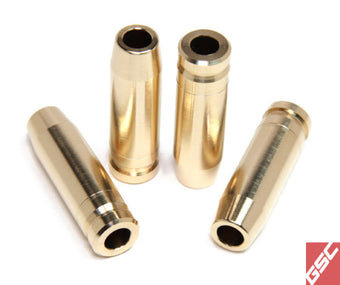 compare product GSC P-D Toyota 3SGTE Intake Valve Guide .4378in OD .2360in ID 1.765 OL +.003in Oversized - SINGLE