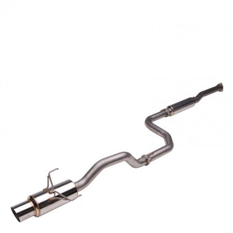 compare product Skunk2 MegaPower RR 92-00 Honda Civic Coupe 76mm Exhaust System (Fab Work Reqd)