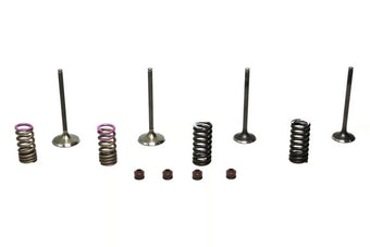 compare product Wiseco 04-07 CRF250R Steel Valve Set