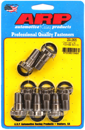 compare product ARP Top Fuel Flywheel L19 Bolt Kit