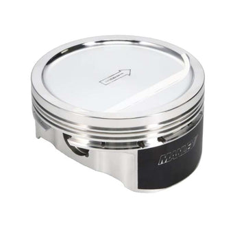 compare product Manley Chevrolet LS Piston Set - 4.135in Bore 1.115in CH, -18.00 CC