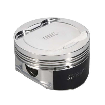 compare product Manley Ford 3.7L DOHC Cyclone V6 Piston Set - 3.780in Bore 1.239in CH, -5.00 CC