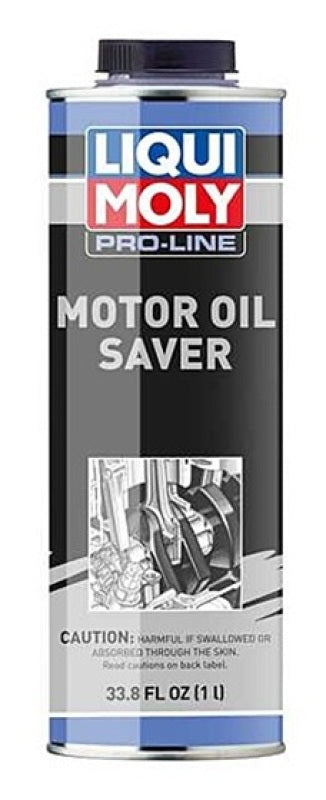 compare product LIQUI MOLY 1L Pro-Line Motor Oil Saver