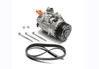 compare product Ford Racing 7.3L Gas Engine A/C Add-On Kit