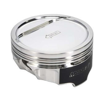 compare product Manley Chevrolet LS Piston Set - 4.135in Bore 1.115in CH, -18.00 CC