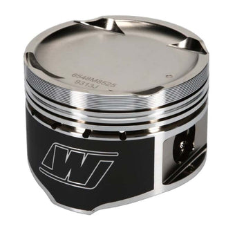 compare product Wiseco Mitsubishi 4G63 85.25 mm Bore 35.00 mm CH -17.00 CC Piston Set