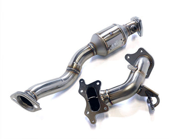 compare product HKS METAL CATALYZER ZF1