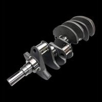 compare product Brian Crower Crankshaft - Ford Coyote 3.750in Stroke 4340 Billet w/ 1.888in Crank Pin - Unbalanced