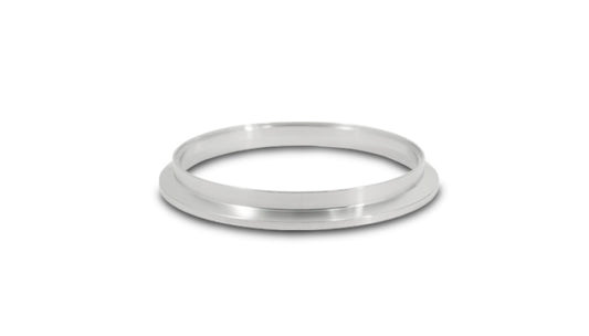 Vibrant Stainless Steel V-Band Turbo Outlet Flange for Garrett GTX5533R SFI Turbo to 4.5in OD Tubing