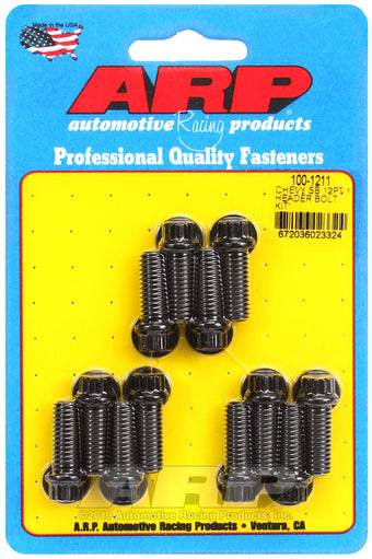 compare product ARP SB Chevy 12pt Header Bolt Kit