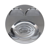 Manley Mazda 94mm 87.5mm Standard Bore 9.5 CR Dish Type Platinum Series Pistons w/Rings
