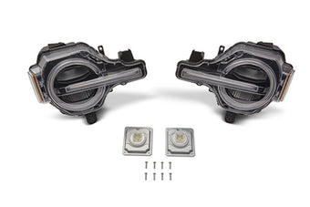 compare product Ford Racing 21-26 Bronco Bronco Raptor Headlamp Upgrade Kit