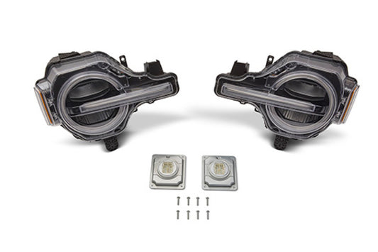 Ford Racing 21-26 Bronco Bronco Raptor Headlamp Upgrade Kit
