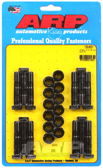 compare product ARP Chevy 4.3L V6 90 degree Rod Bolt Kit