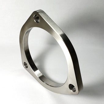 compare product Stainless Bros 3.5in 3-Bolt 304SS Flange