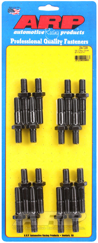 compare product ARP SB Chevy Rocker Arm  Stud Kit