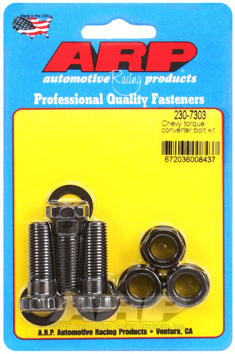 compare product ARP Chevy Torque Converter Bolt Kit
