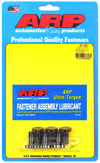 compare product ARP Ford Pinto 2000-2300cc Flexplate Bolt Kit