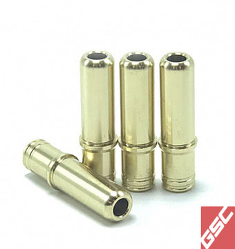 compare product GSC P-D Honda K20/K24 VTEC Exhaust Valve Guide Stopper Style 6mm ID +.001in OD - Single