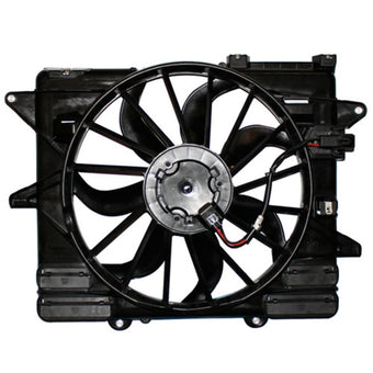 compare product Ford Racing 2005-2014 Mustang Performance Cooling Fan