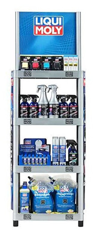 compare product LIQUI MOLY Futura Rack